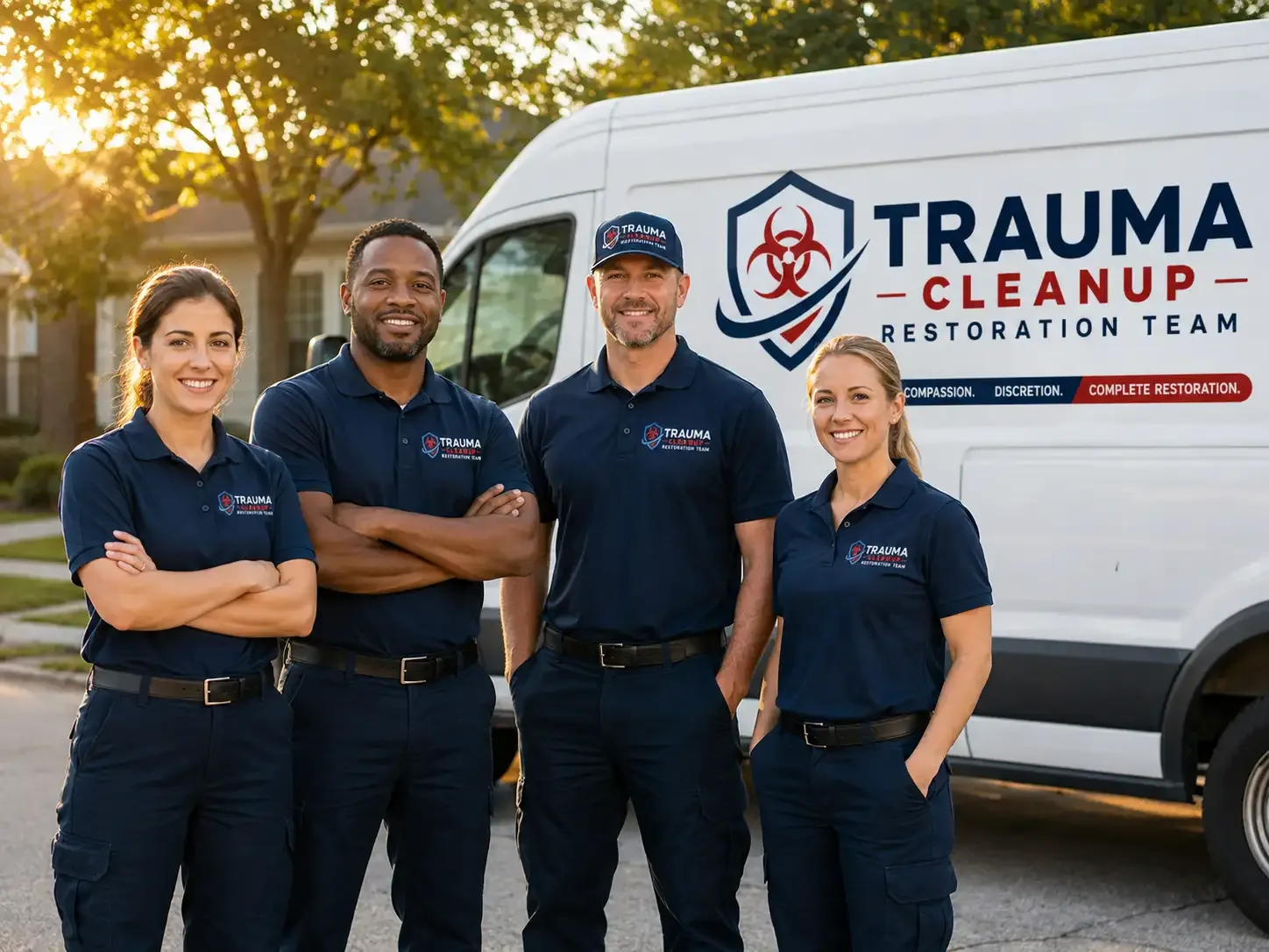 Trauma Cleanup company in Farmersville, TX