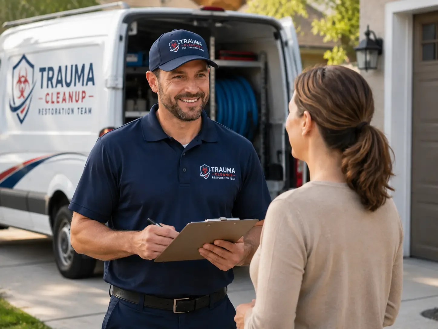 Trauma Cleanup Farmersville, TX FAQs